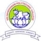 Sri Nandhanam Polytechnic College, Tirupattur logo