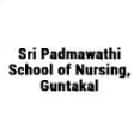 Sri Padmawathi School of Nursing, Guntakal logo