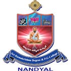 Sri Ramakrishna Degree and PG College, Nandyal logo