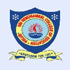 Sri Renugambal College of Physical Education, Polur logo