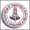 Sri Sai College of Engineering and Technology, Anantapur logo