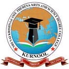 Sri Sai Krishna Degree College, Kurnool logo