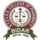 Sri Siddhalingeshwar College of Pharmacy, Bidar logo