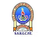Sri Sitarama Government College of Physical Education, Eluru logo