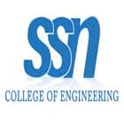 Sri Sivasubramaniya Nadar College of Engineering, Kalavakkam logo