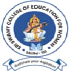 Sri Swamy College of Education for women, Salem logo