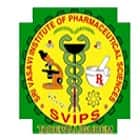 Sri Vasavi Institute of Pharmaceutical Sciences, Tadepalligudem logo