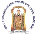 Sri Venkataramana Swamy College, Bantwal logo