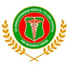 Sri Venkateshwaraa Medical College Hospital and Research Centre, Pondicherry logo