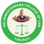 Sri Venkateswara College of Law, Tirupati logo