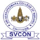 Sri Venkateswara College of Nursing, Chittoor logo