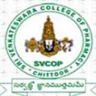 Sri Venkateswara College of Pharmacy, RVS Nagar logo