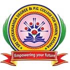 Sri Vivekananda Degree and PG College for Women, Kadapa logo