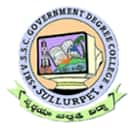Sri VS Sivalingam Chettiar Government Degree College, Sullurpet logo