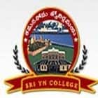 Sri Yerramilli Narayanamurthy College, Narsapur logo
