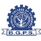 Srinath College of Pharmacy, Aurangabad logo