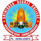 Srinivasa Degree College, Jammalamadugu logo