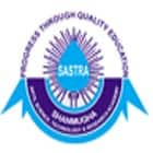 Srinivasa Ramanujan Centre, Thanjavur logo