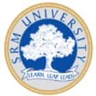 SRM College of Pharmacy, Kattankulathur logo