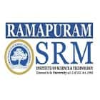 SRM Institute of Science and Technology, Ramapuram Campus logo