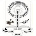 SRM Kattankulathur Dental College and Hospital, Kattankulathur logo