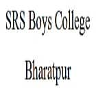 SRS Boys College, Bharatpur logo