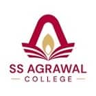 SS Agrawal College of Nursing Training College and Research Centre, Navsari logo