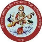 SSG Pareek PG College, Jaipur logo