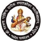 SSG Pareek PG Girls College, Chomu logo