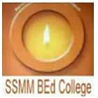 SSMM B Ed College, Nandgaon logo