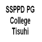SSPPD PG College, Tisuhi logo