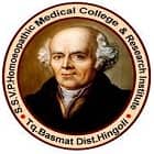 SSVP Homeopathic Medical College and Research Institute, Hingoli logo