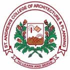 St Andrews College of Architecture and Planning, Gurugram logo