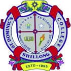 St Dominics College, Shillong logo