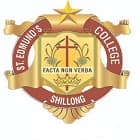 St Edmund's College, Shillong logo