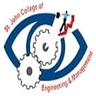 St John College of Engineering and Management, Palghar logo