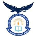 St Johns College, Anchal logo