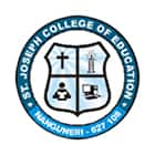 St Joseph College of Education, Tirunelveli logo