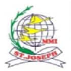 St Joseph College of Engineering, Sriperumbudur logo