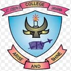 St Joseph's College, Jakhama logo