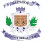 St Joseph's College of Law, Bengaluru logo