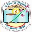 St Josephs Institute of Science Arts and Technology, Kannur logo