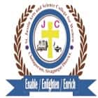 St Justin Arts and Science College For Women, Sivagangai logo