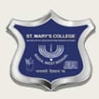 St Marys College Bachelor of Education and Higher Studies, Nadia logo