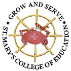 St Mary's College of Education, Thoothukudi logo