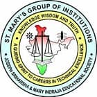 St Mary's Group of Institutions Guntur for Women, Guntur logo