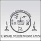St Michael College of Engineering and Technology, Kalayarkoil logo