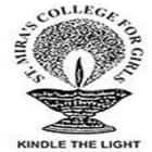 St Mira's College for Girls, Pune logo