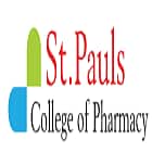 St Pauls College of Pharmacy, Turkayamjal logo