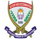 St Soldier Degree College, Phagwara logo